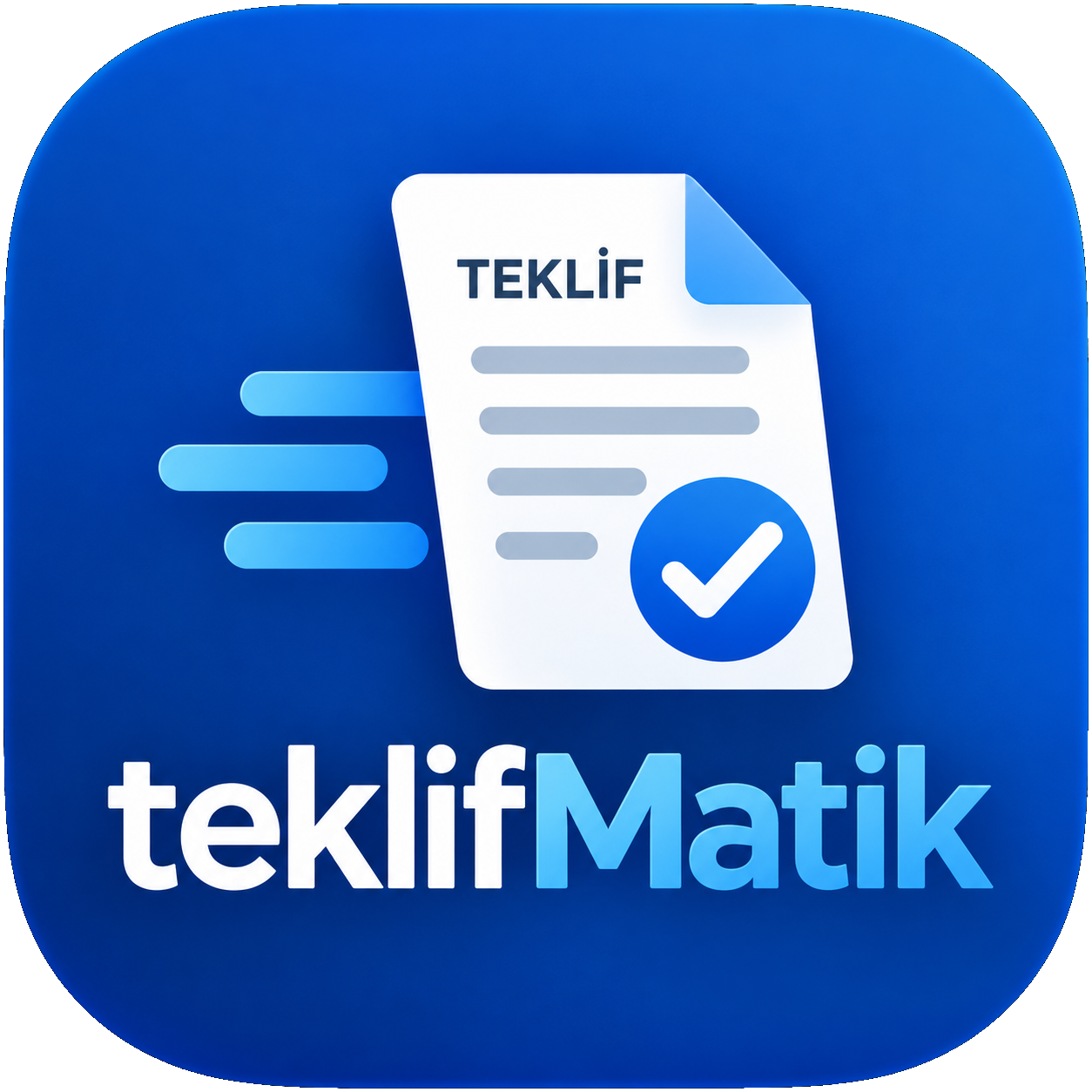 Kerrat mobil uygulama ile TeklifMatik erişimi